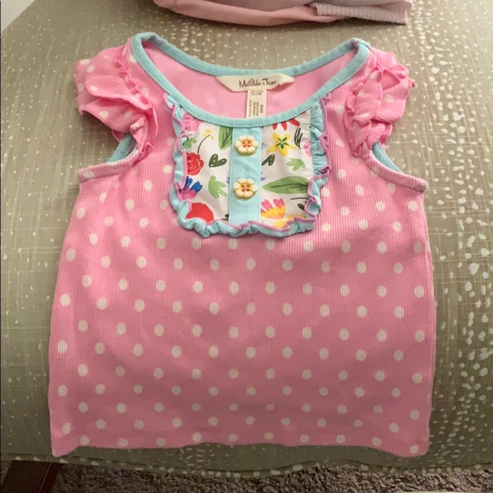 Baby diaper set